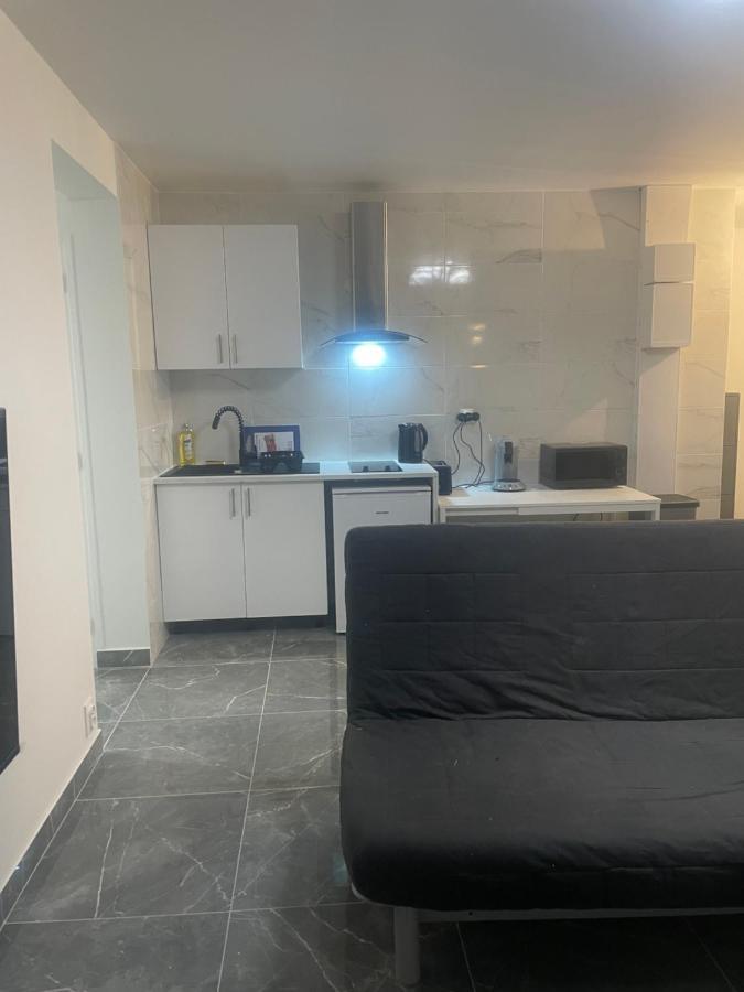 Appartement Lagny Sur Marne Disneyland Paris Екстер'єр фото