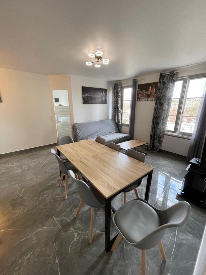 Appartement Lagny Sur Marne Disneyland Paris Екстер'єр фото
