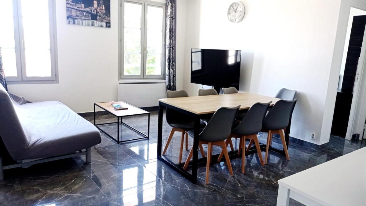 Appartement Lagny Sur Marne Disneyland Paris Екстер'єр фото